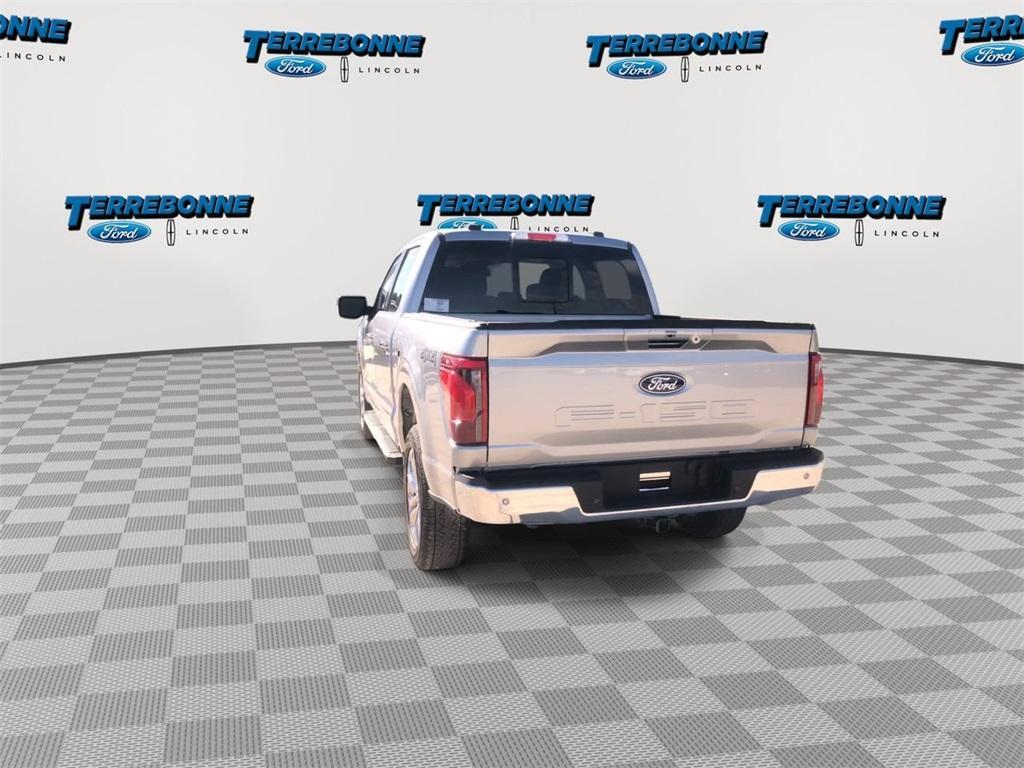 new 2024 Ford F-150 car, priced at $59,998