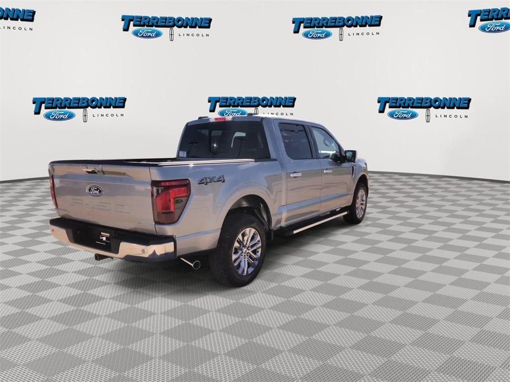 new 2024 Ford F-150 car, priced at $59,998