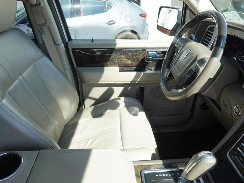 used 2017 Lincoln Navigator car, priced at $21,990