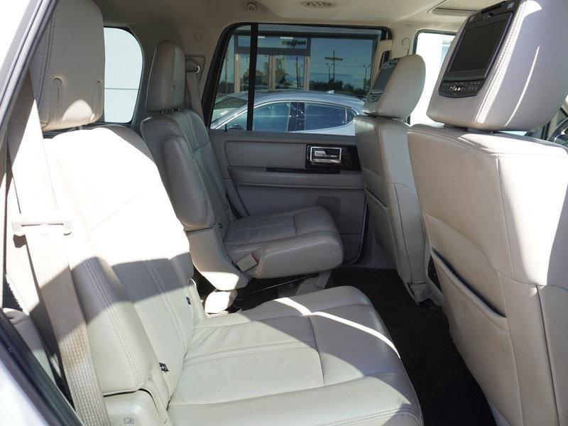 used 2017 Lincoln Navigator car, priced at $21,990