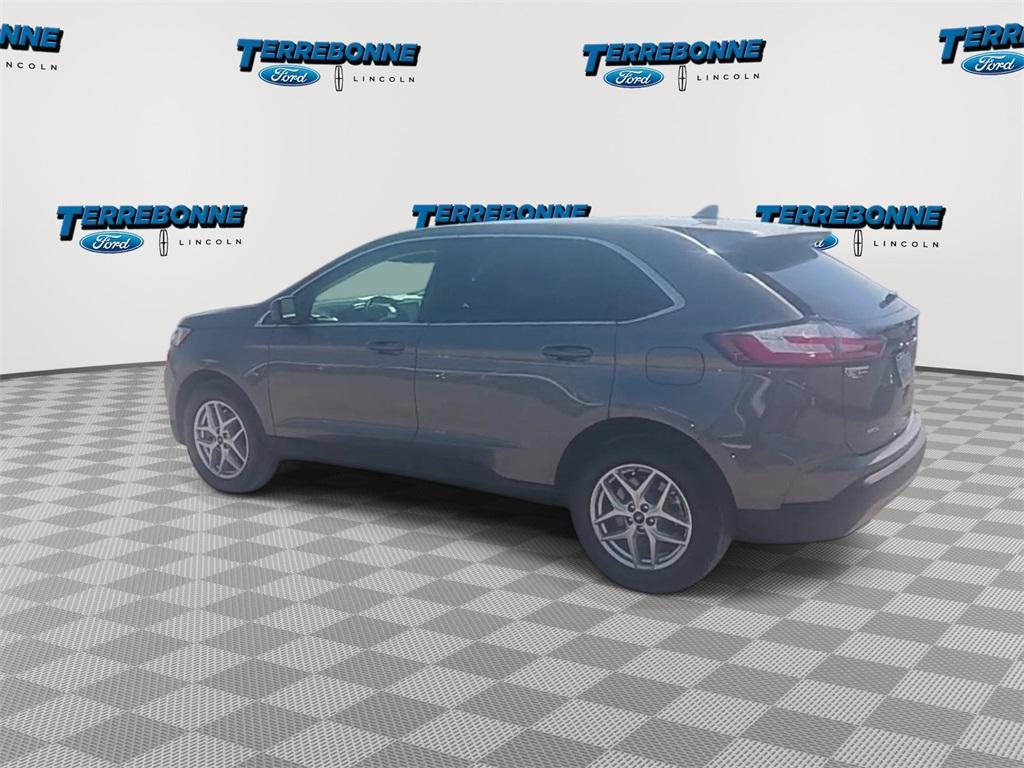 used 2023 Ford Edge car, priced at $25,562