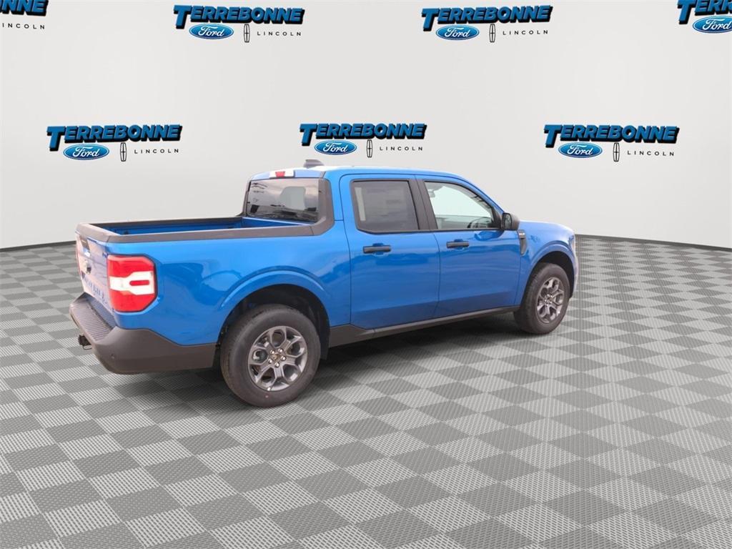 new 2025 Ford Maverick car, priced at $32,696