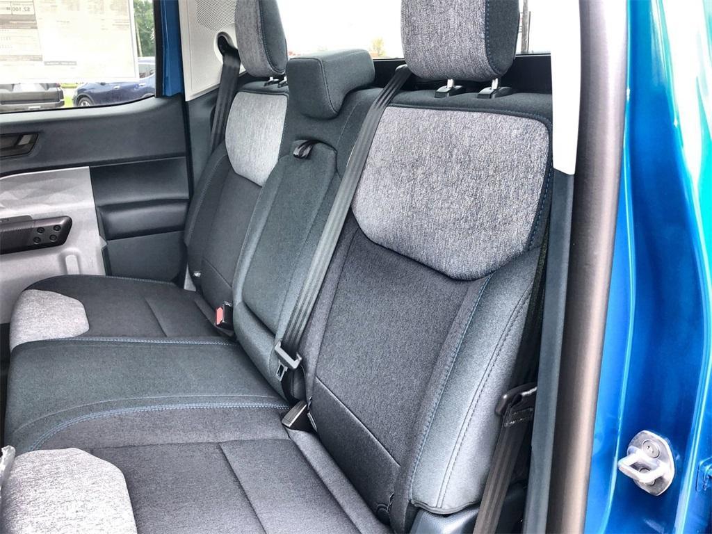 new 2025 Ford Maverick car, priced at $32,696