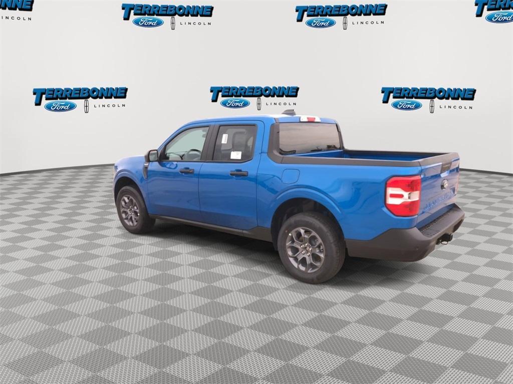 new 2025 Ford Maverick car, priced at $32,696