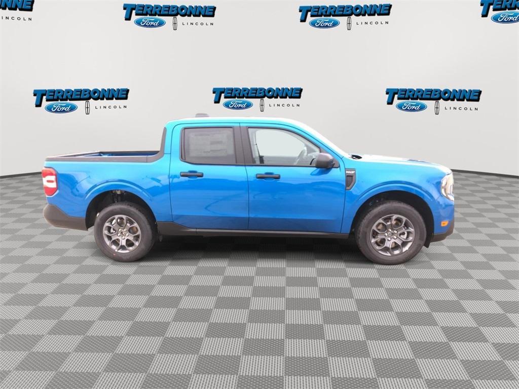 new 2025 Ford Maverick car, priced at $32,696