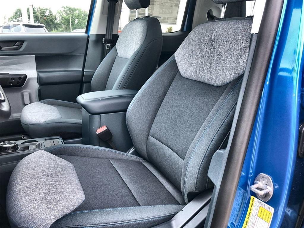 new 2025 Ford Maverick car, priced at $32,696