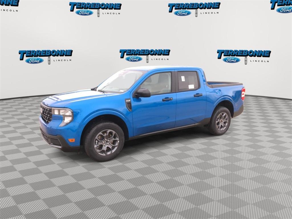 new 2025 Ford Maverick car, priced at $32,696