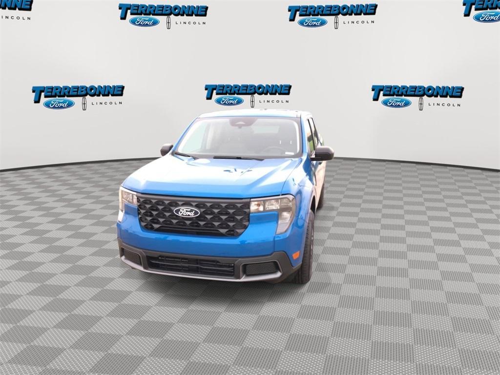 new 2025 Ford Maverick car, priced at $32,696