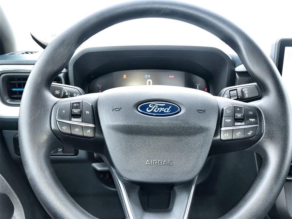 new 2025 Ford Maverick car, priced at $32,696