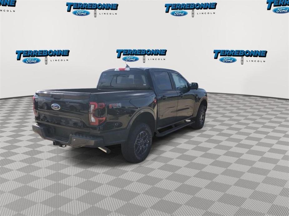 new 2024 Ford Ranger car, priced at $44,326