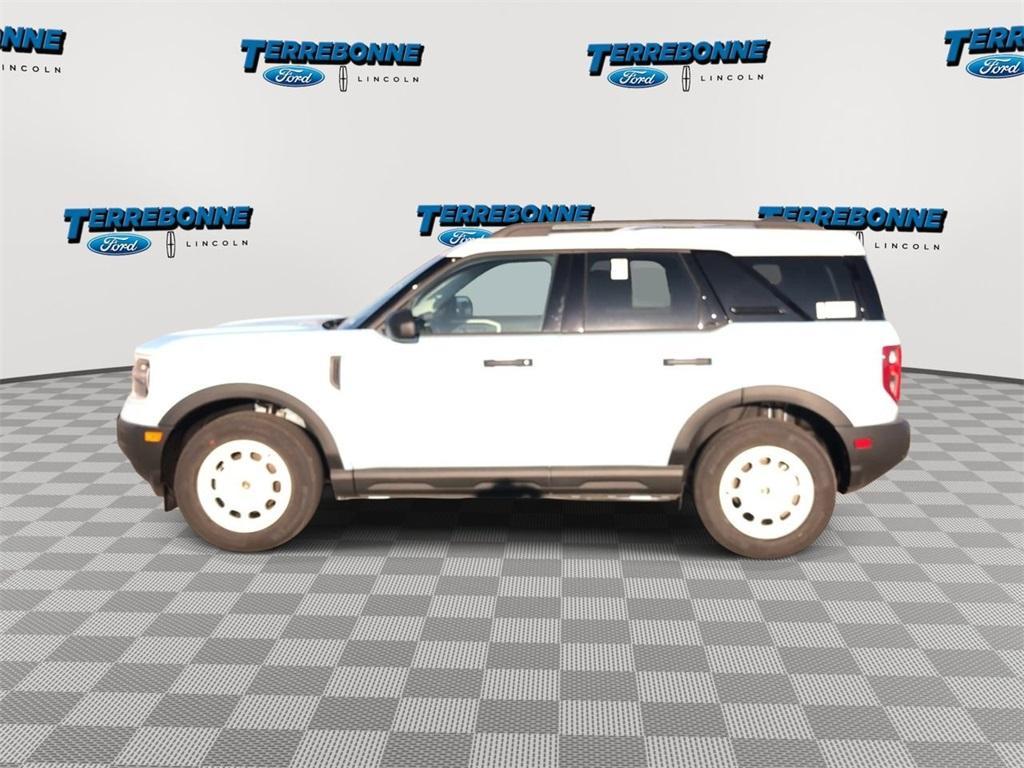 new 2025 Ford Bronco Sport car, priced at $33,740