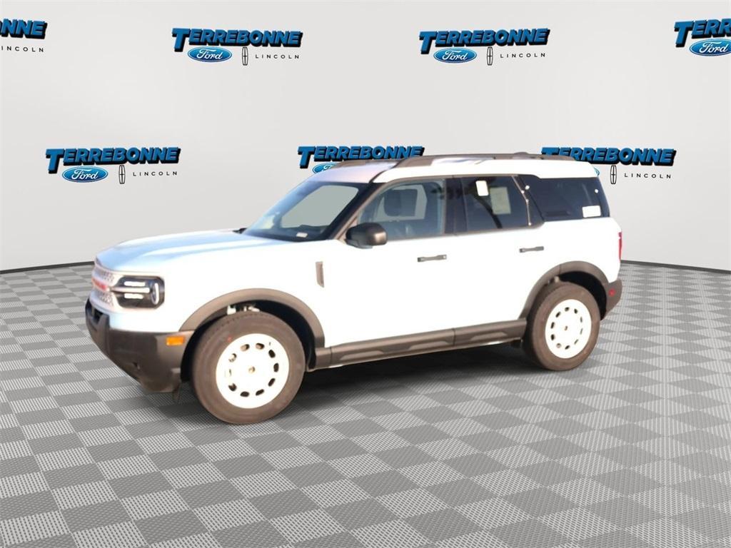 new 2025 Ford Bronco Sport car, priced at $33,740