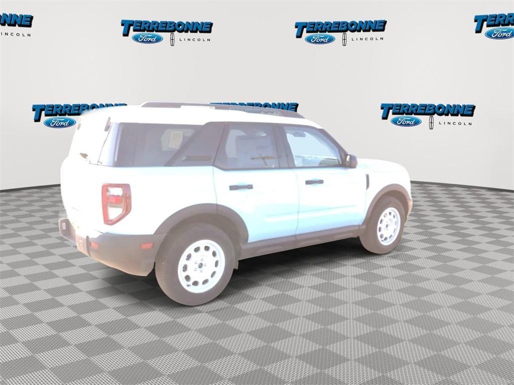new 2025 Ford Bronco Sport car, priced at $33,740