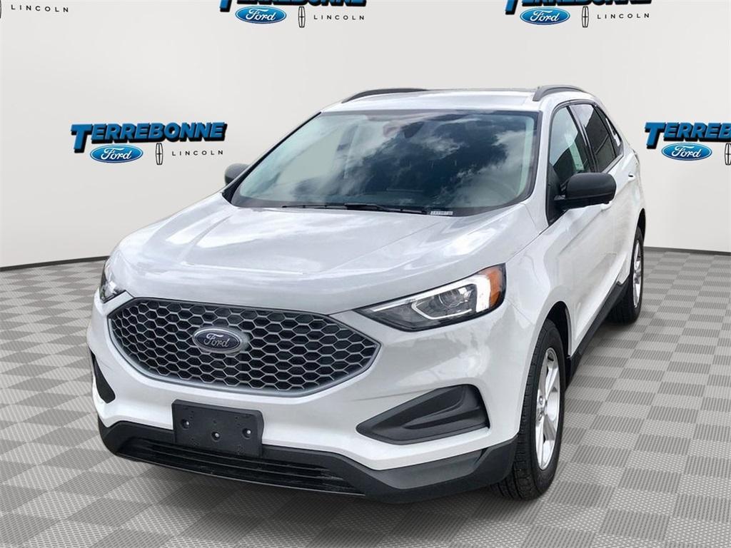 new 2024 Ford Edge car, priced at $26,635