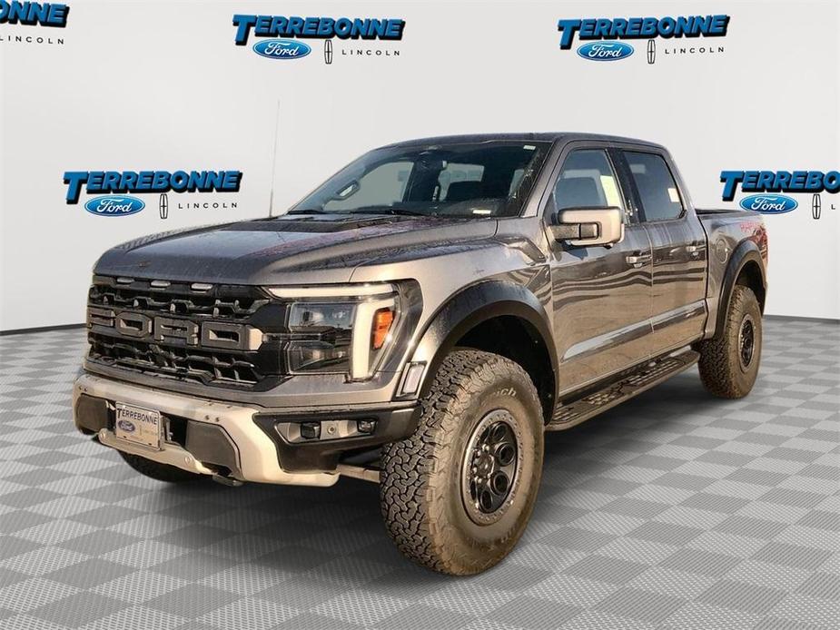 new 2024 Ford F-150 car, priced at $93,020