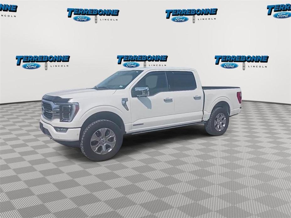 used 2023 Ford F-150 car, priced at $66,316