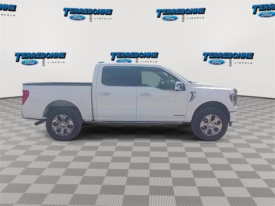 used 2023 Ford F-150 car, priced at $66,316