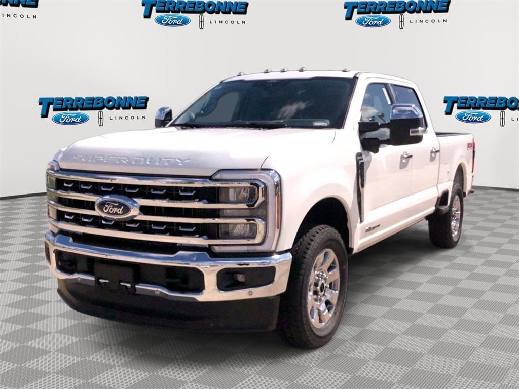 new 2026 Ford F-250 car