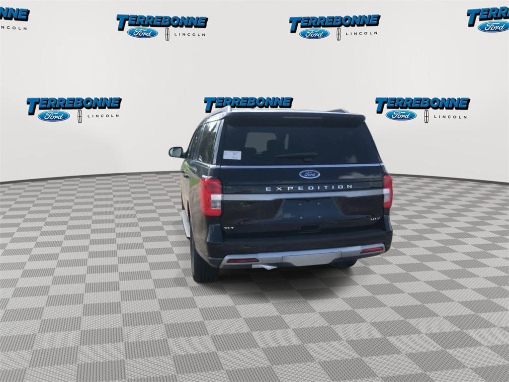 new 2024 Ford Expedition Max car, priced at $57,600