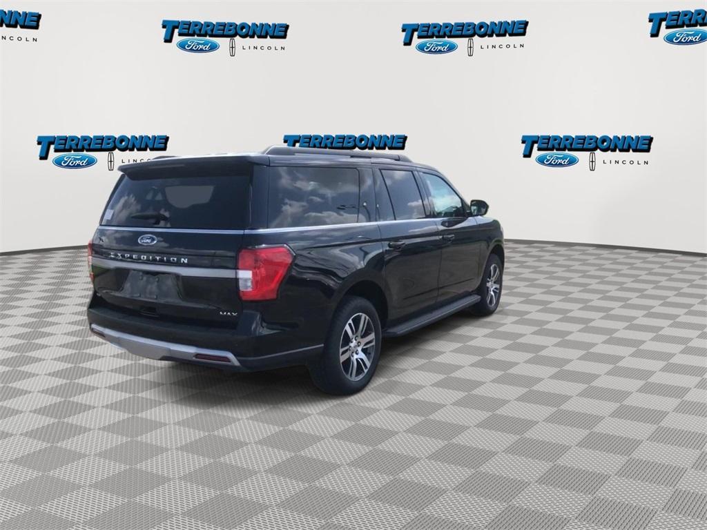 new 2024 Ford Expedition Max car, priced at $57,600