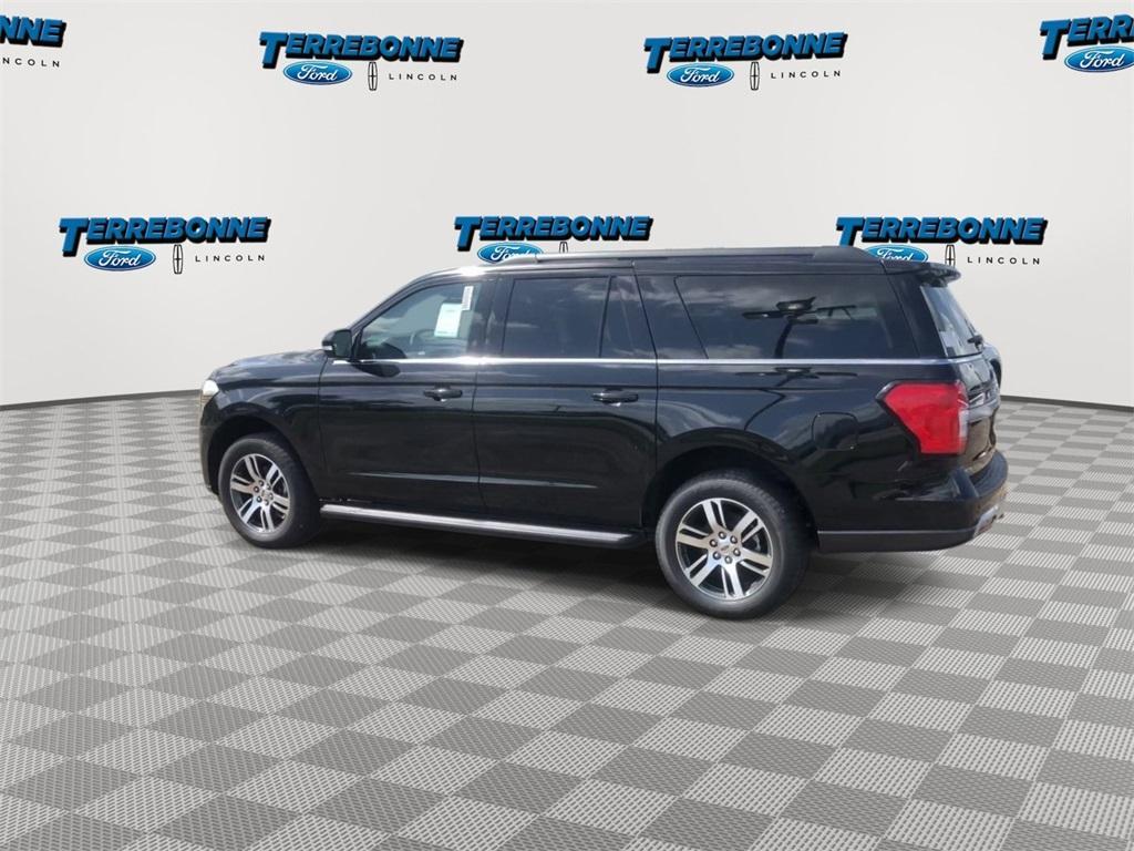 new 2024 Ford Expedition Max car, priced at $57,600