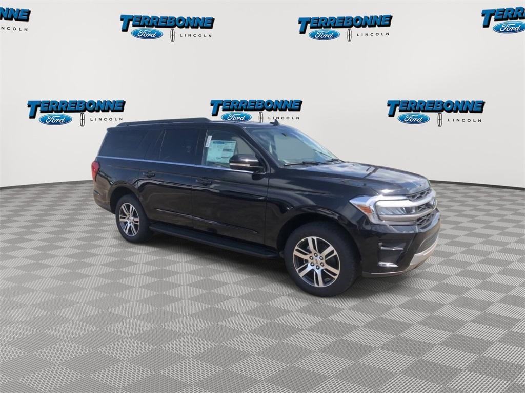 new 2024 Ford Expedition Max car, priced at $57,600