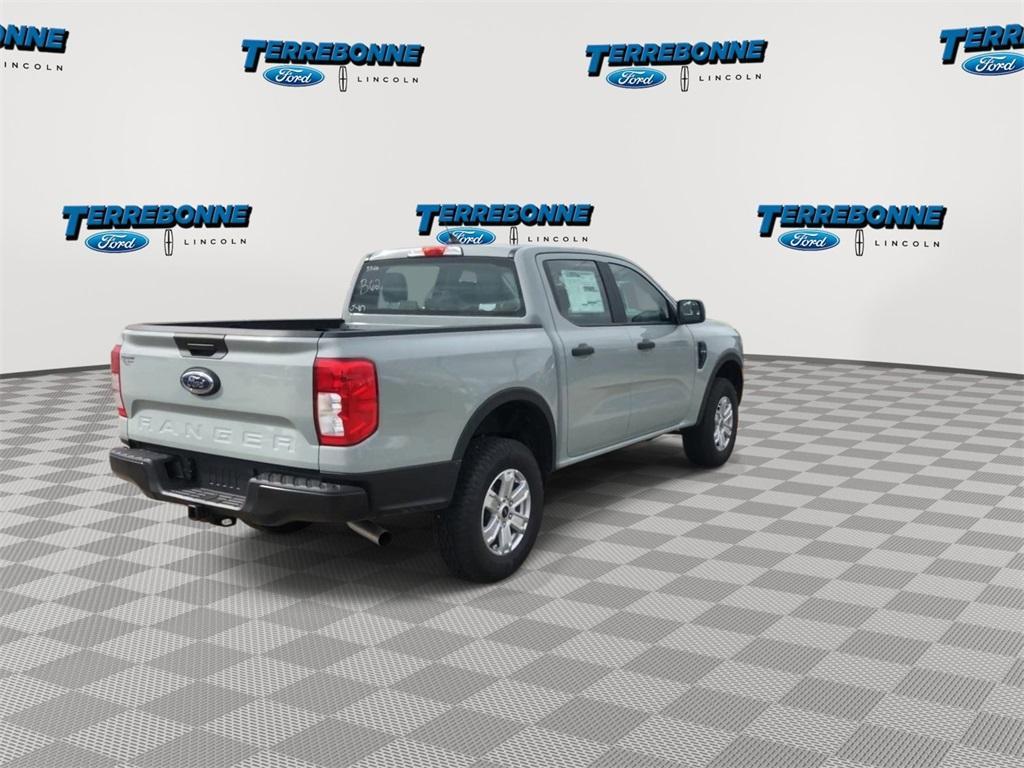 new 2024 Ford Ranger car, priced at $32,600