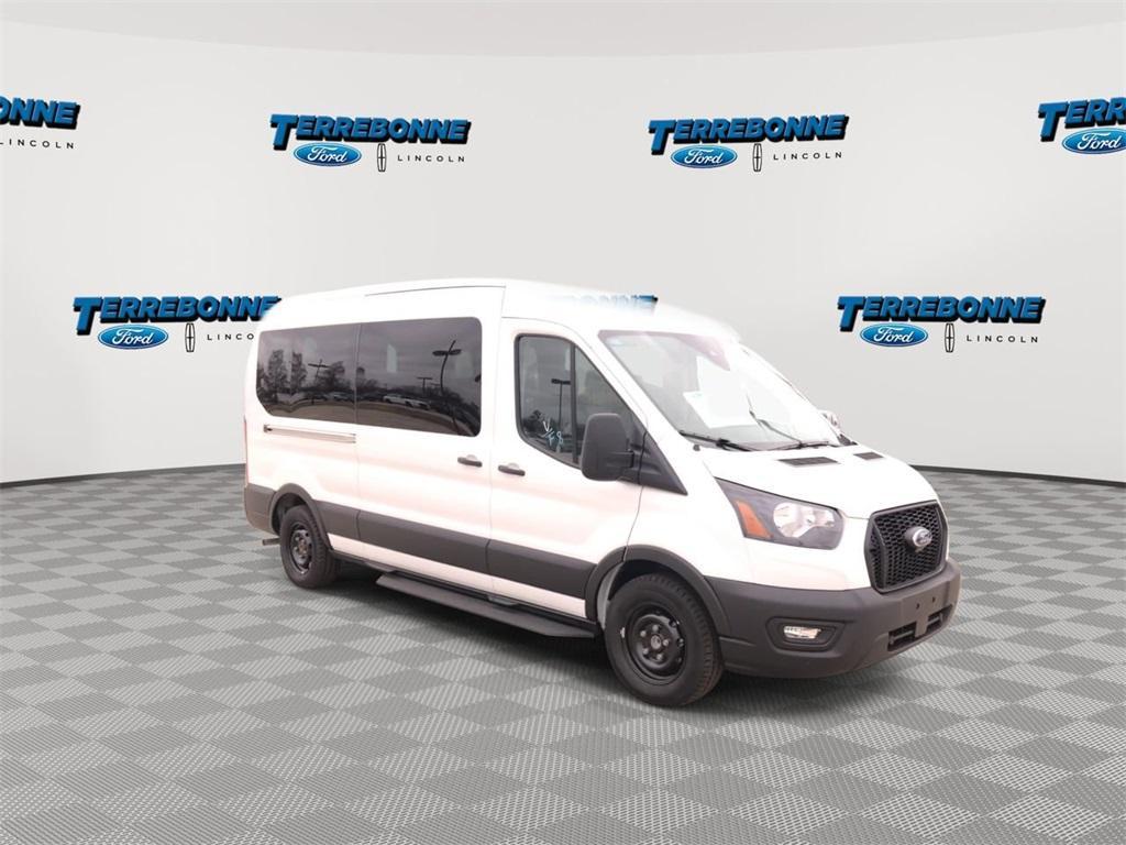 new 2024 Ford Transit-350 car, priced at $65,015