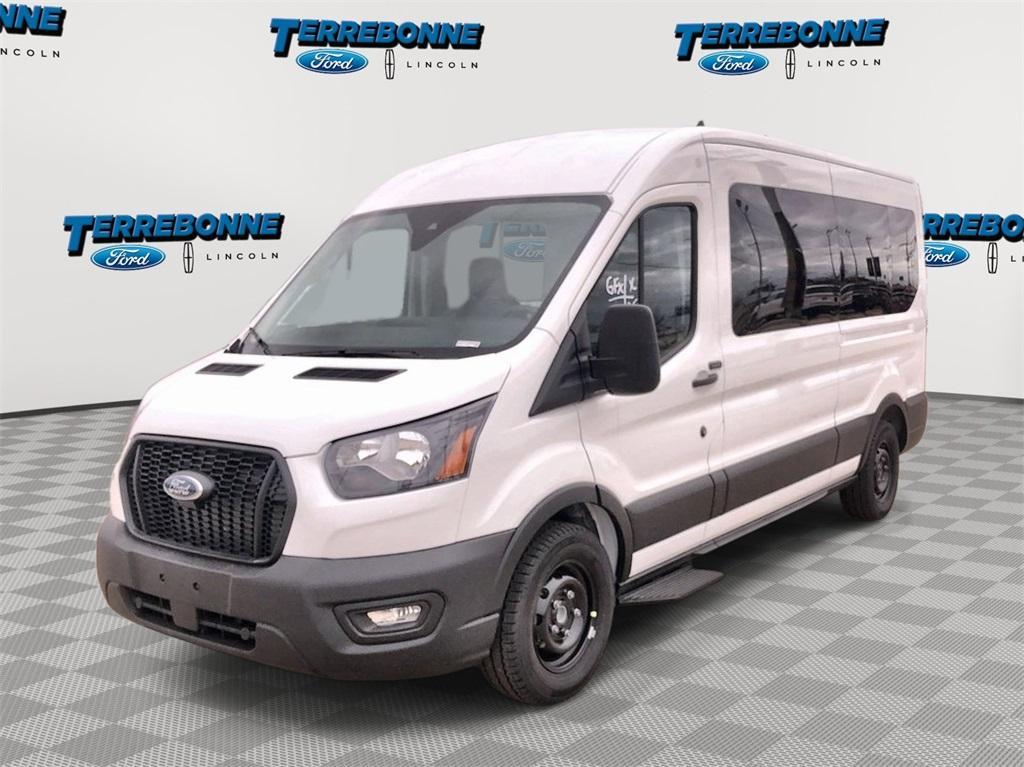 new 2024 Ford Transit-350 car, priced at $65,015