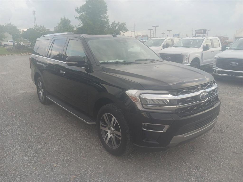 used 2023 Ford Expedition Max car, priced at $44,201