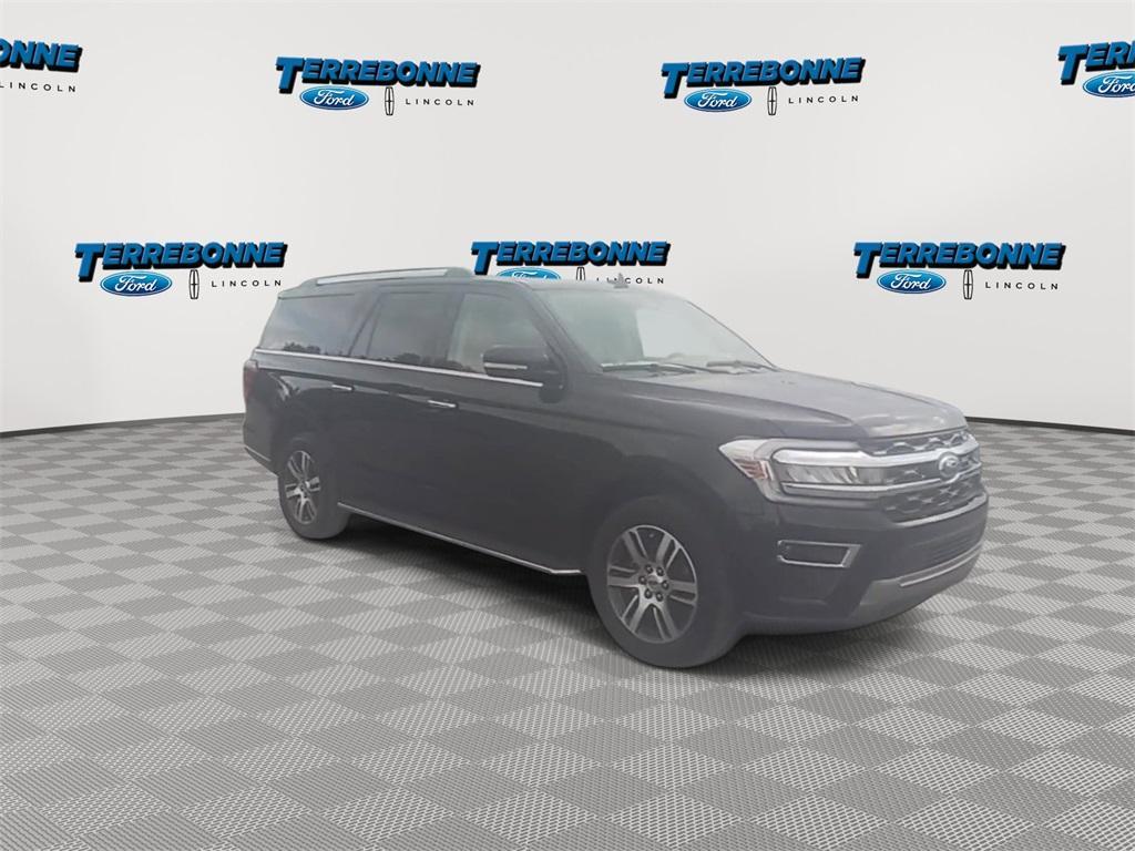 used 2023 Ford Expedition Max car, priced at $44,201