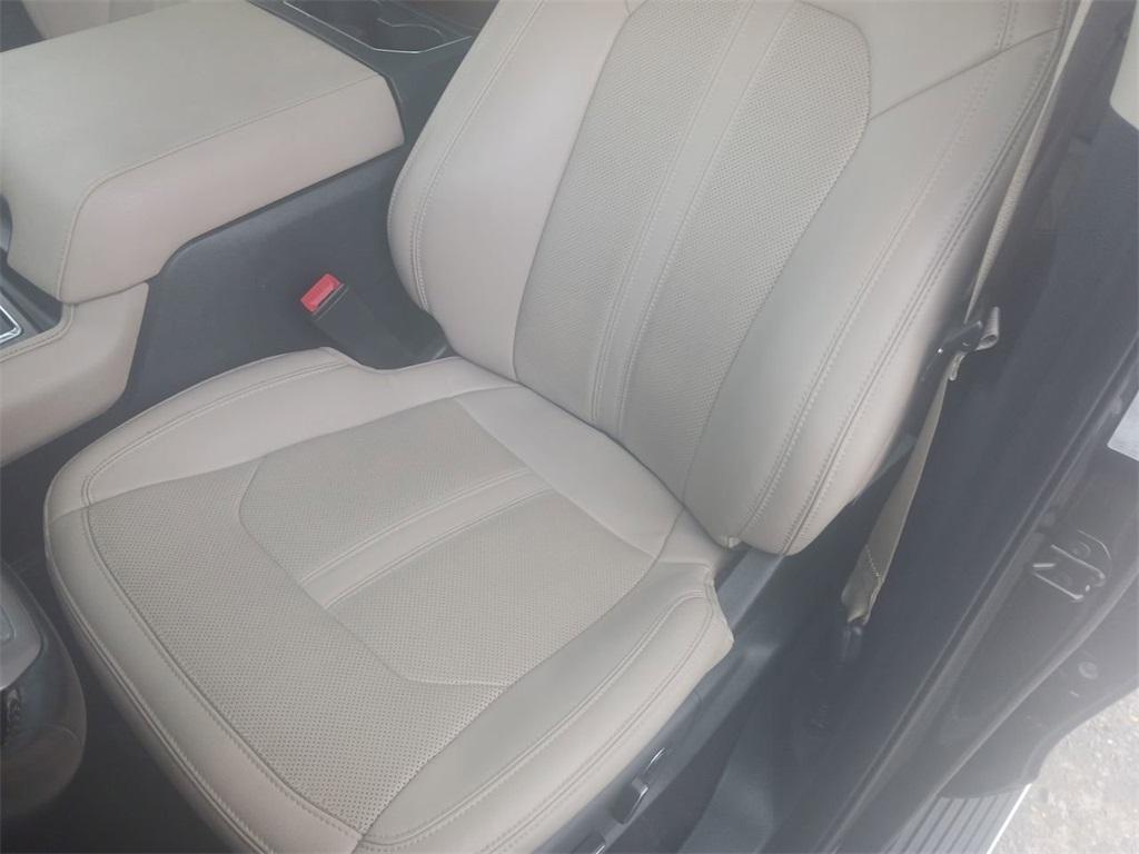 used 2023 Ford Expedition Max car, priced at $44,201