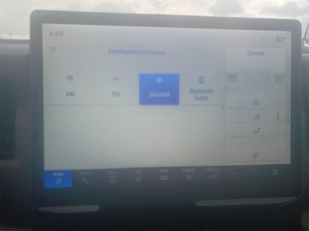 used 2023 Ford Expedition Max car, priced at $44,201