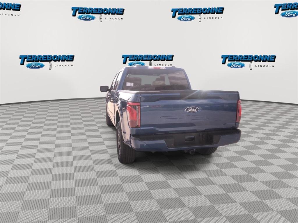 new 2024 Ford F-150 car, priced at $45,090