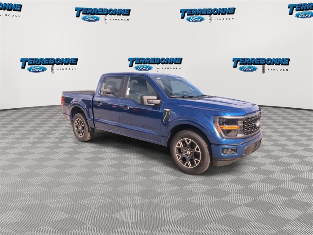 new 2024 Ford F-150 car, priced at $45,090