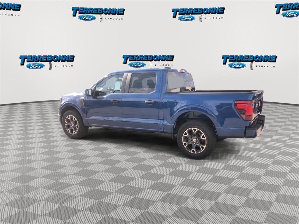 new 2024 Ford F-150 car, priced at $45,090