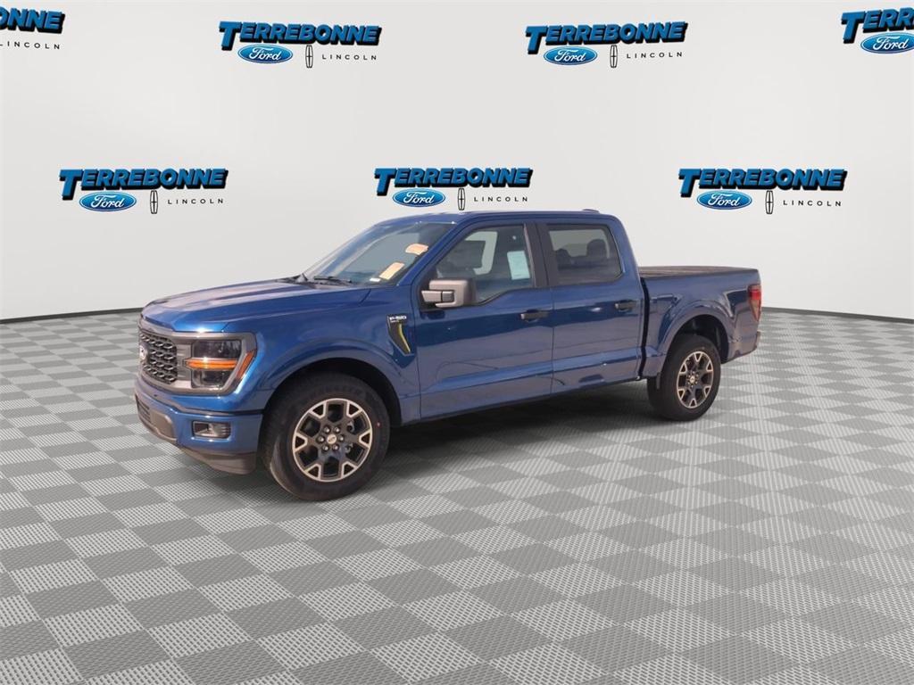 new 2024 Ford F-150 car, priced at $45,090