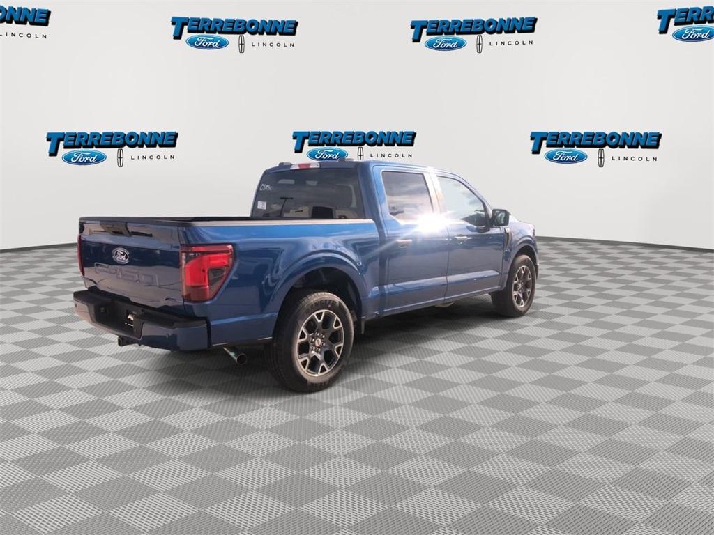 new 2024 Ford F-150 car, priced at $45,090