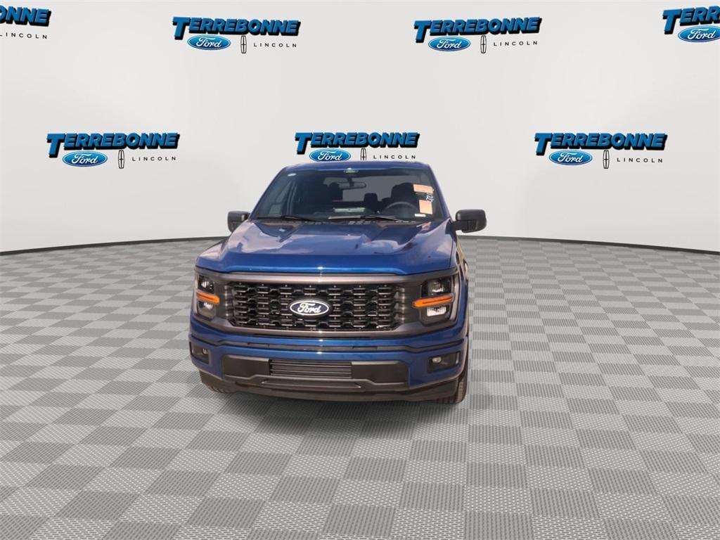 new 2024 Ford F-150 car, priced at $45,090