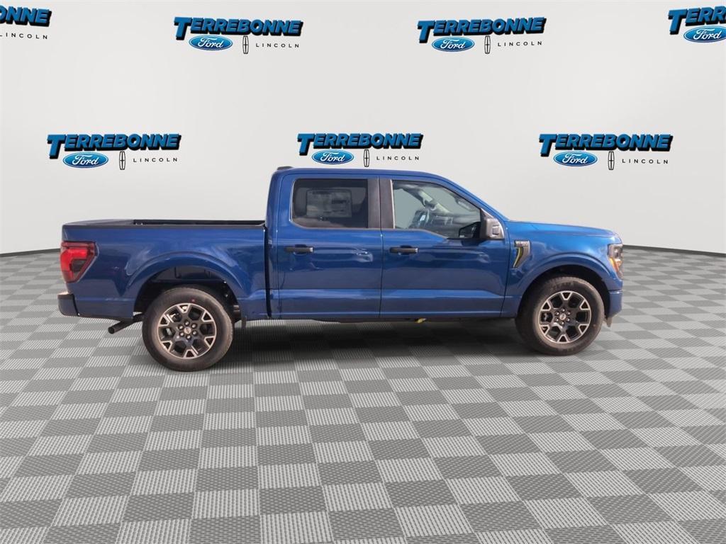 new 2024 Ford F-150 car, priced at $45,090