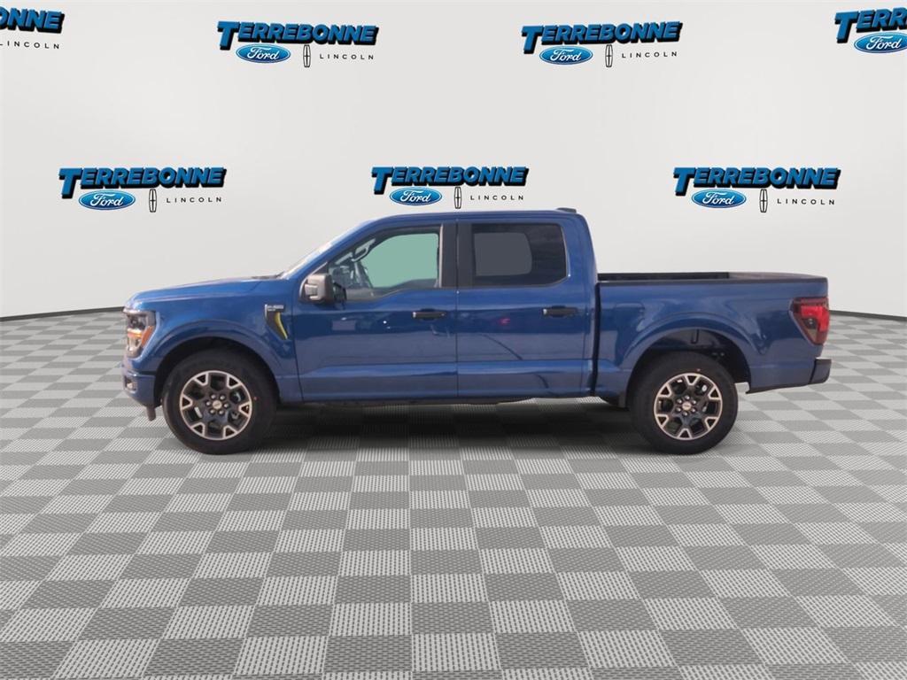 new 2024 Ford F-150 car, priced at $45,090