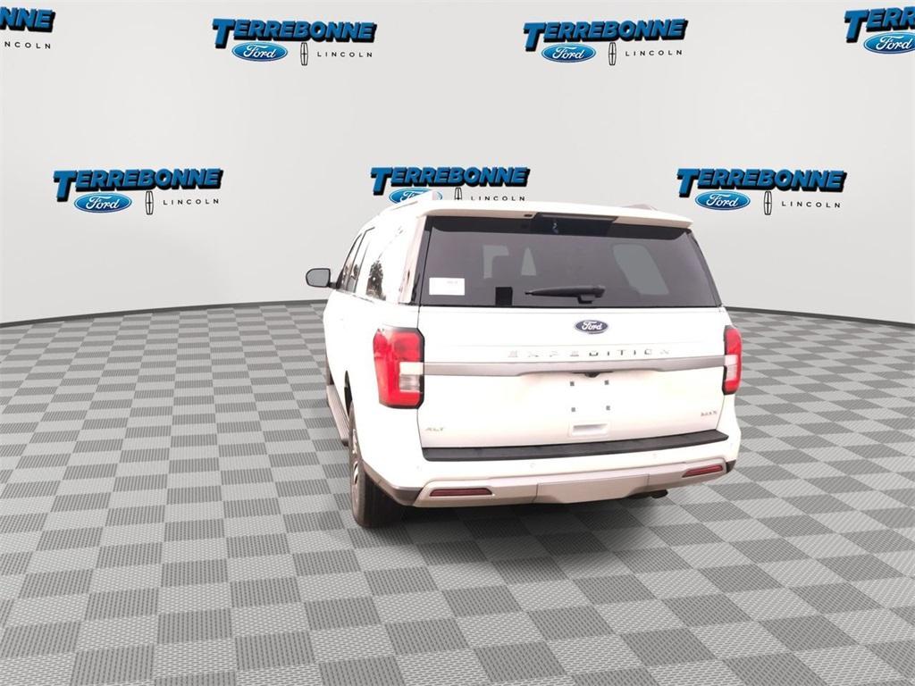 new 2024 Ford Expedition Max car, priced at $72,120