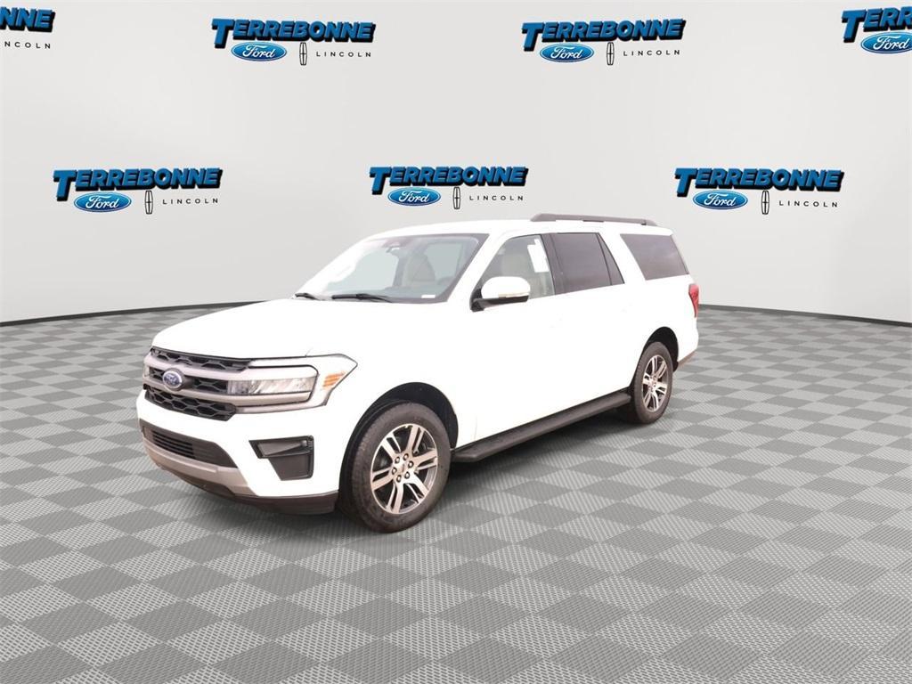 new 2024 Ford Expedition Max car, priced at $72,120