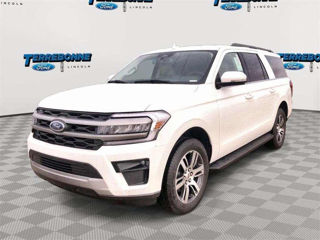 new 2024 Ford Expedition Max car, priced at $72,620