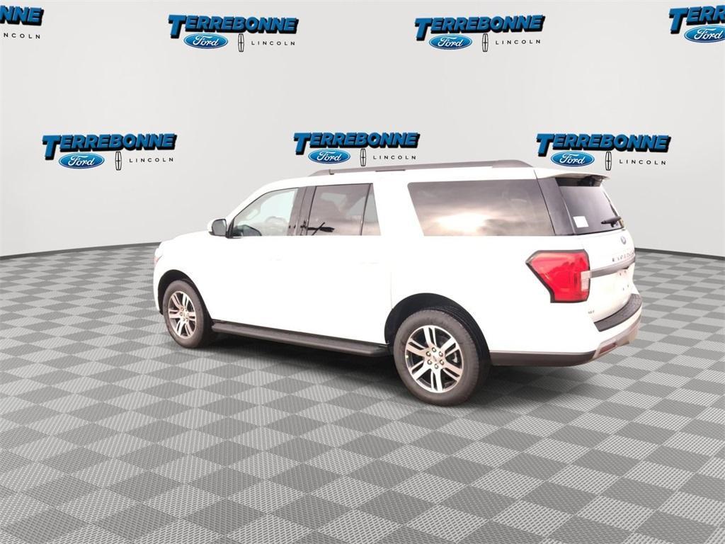 new 2024 Ford Expedition Max car, priced at $72,120