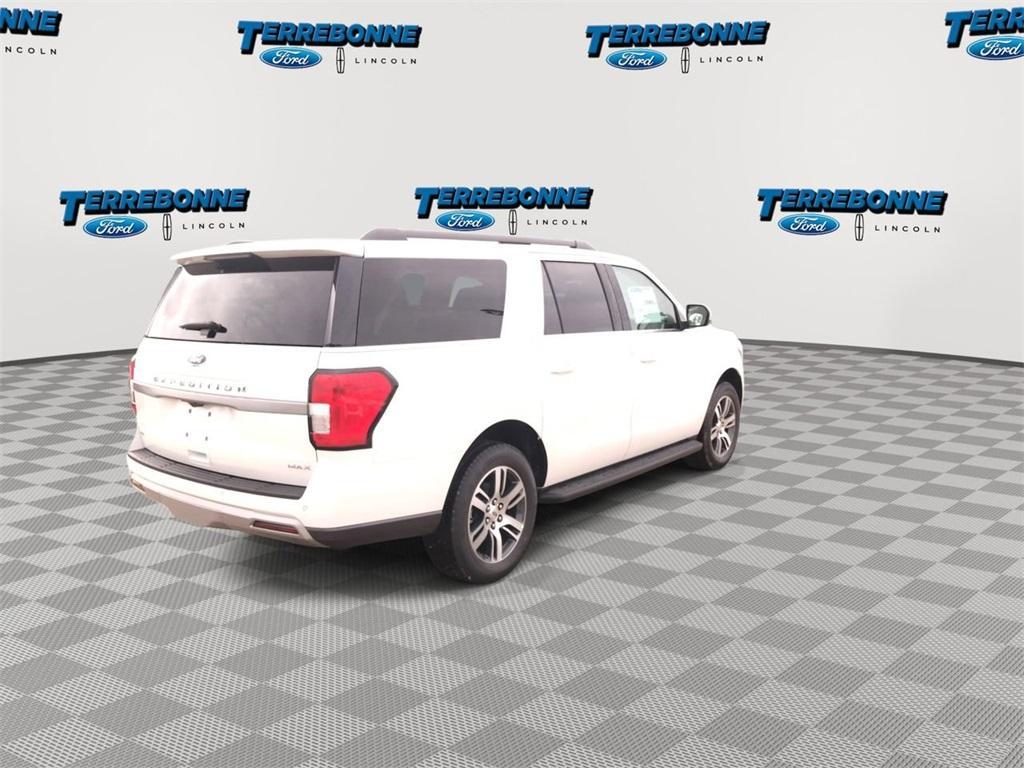 new 2024 Ford Expedition Max car, priced at $72,120