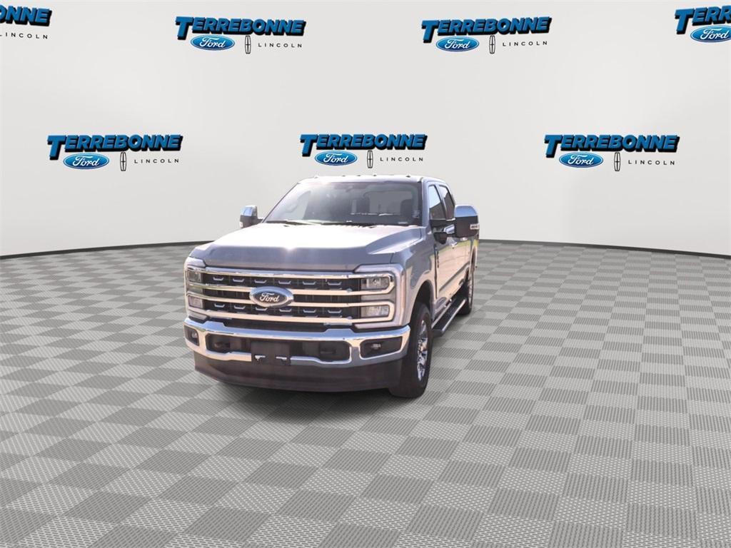 new 2025 Ford F-250 car, priced at $80,290