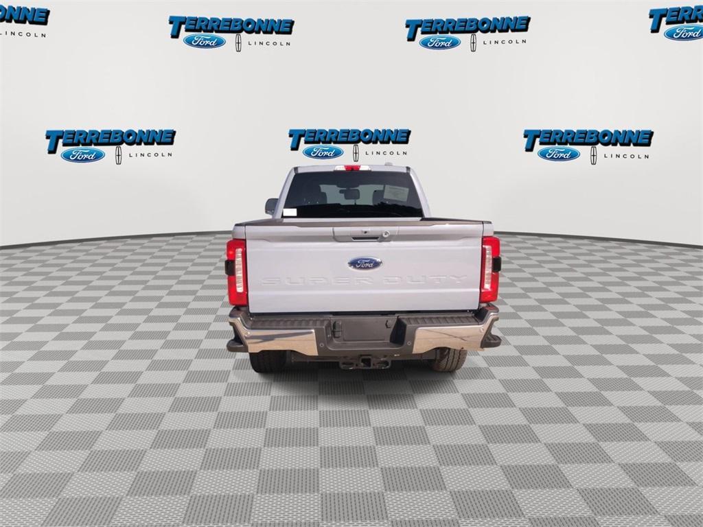 new 2025 Ford F-250 car, priced at $80,290