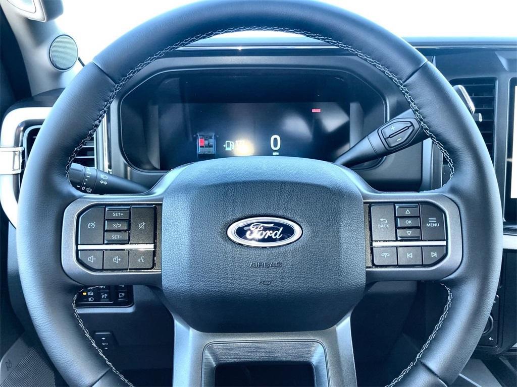 new 2025 Ford F-250 car, priced at $80,290