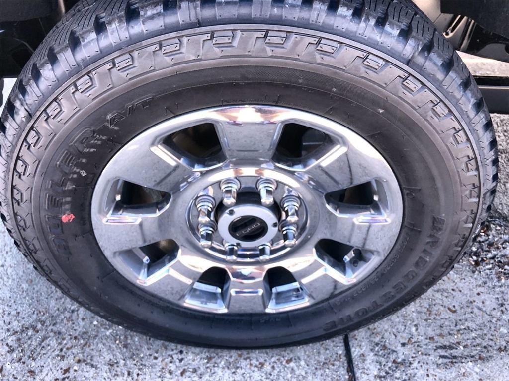 new 2025 Ford F-250 car, priced at $80,290